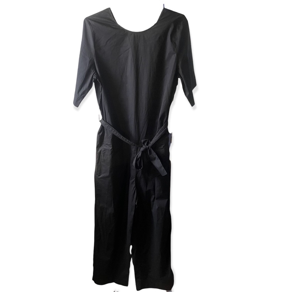 NWT COS Jumpsuit w/ Waist Tie & Pockets